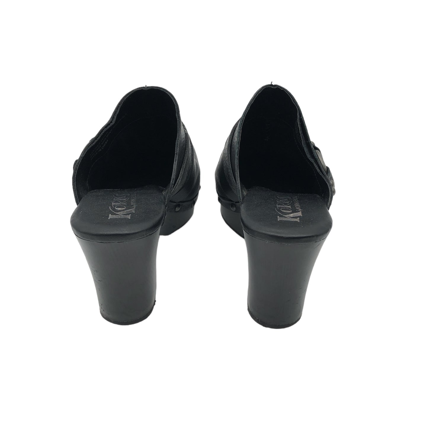 Sandals Heels Block By Kork Ease  Size: 7.5