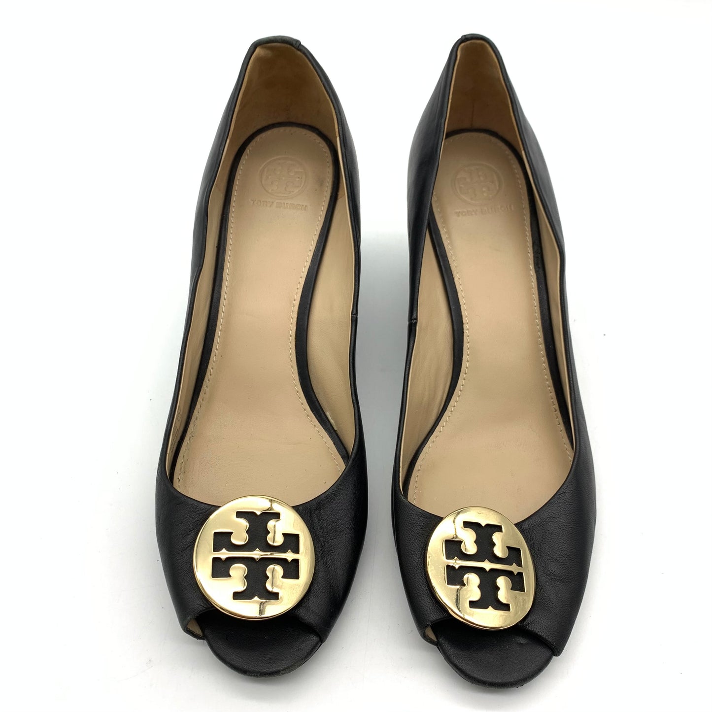 Sandals Heels Wedge By Tory Burch  Size: 11