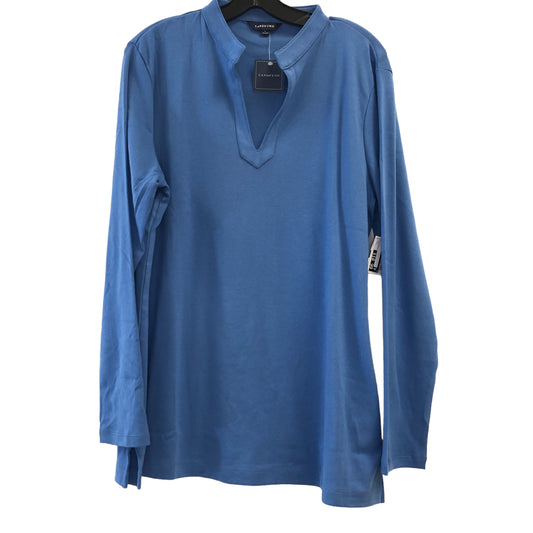 Top Long Sleeve By Lands End  Size: L