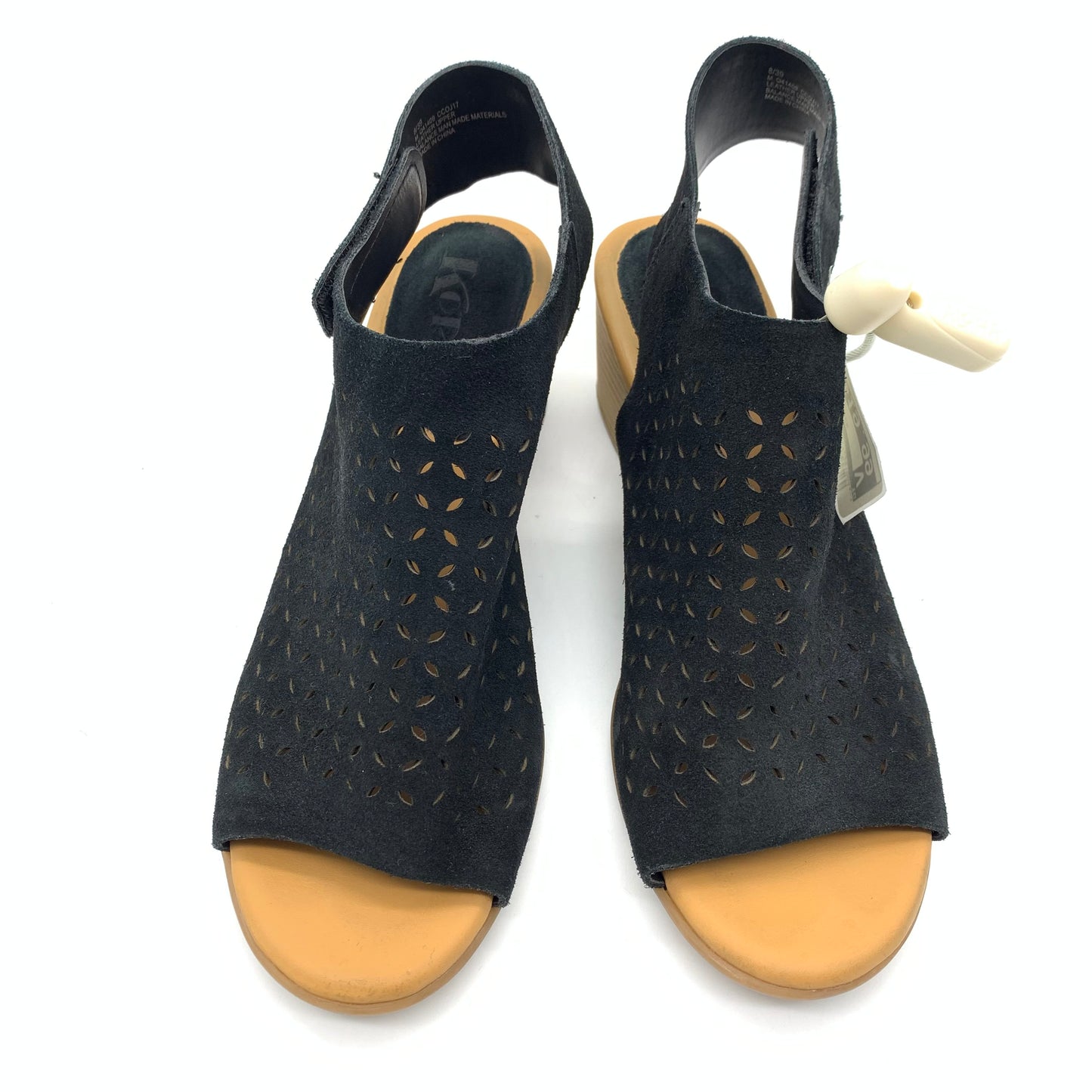Sandals Heels Block By Korks  Size: 8