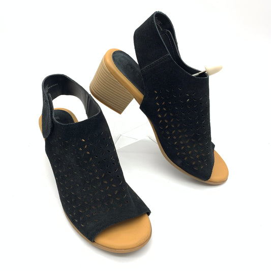 Sandals Heels Block By Korks  Size: 8