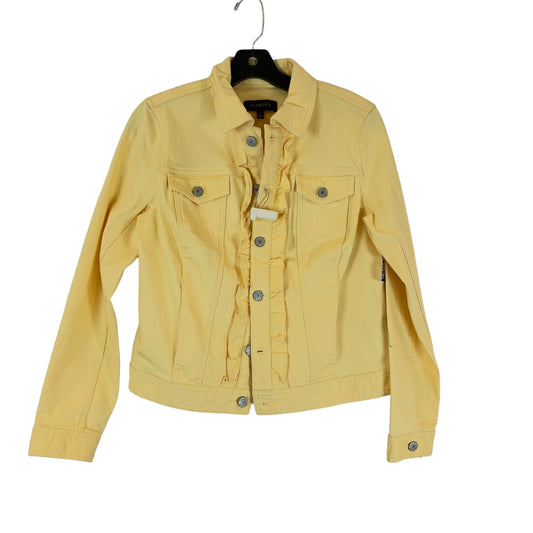 Jacket Shirt By Talbots  Size: S