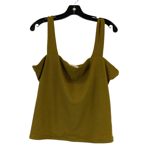 Tank Top By Evereve Size: Xl