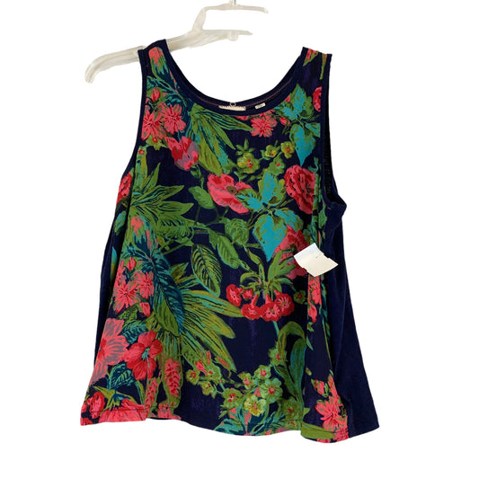 Top Sleeveless By 9-h15stcl Size: Xs