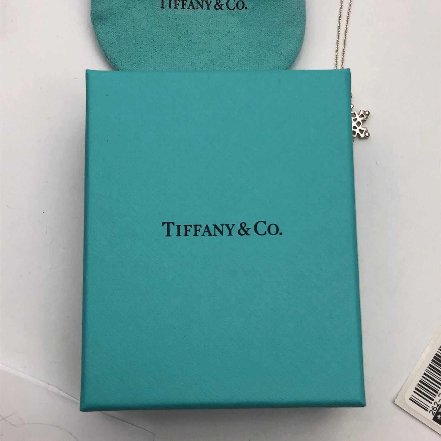 Necklace Luxury Designer By Tiffany And Company