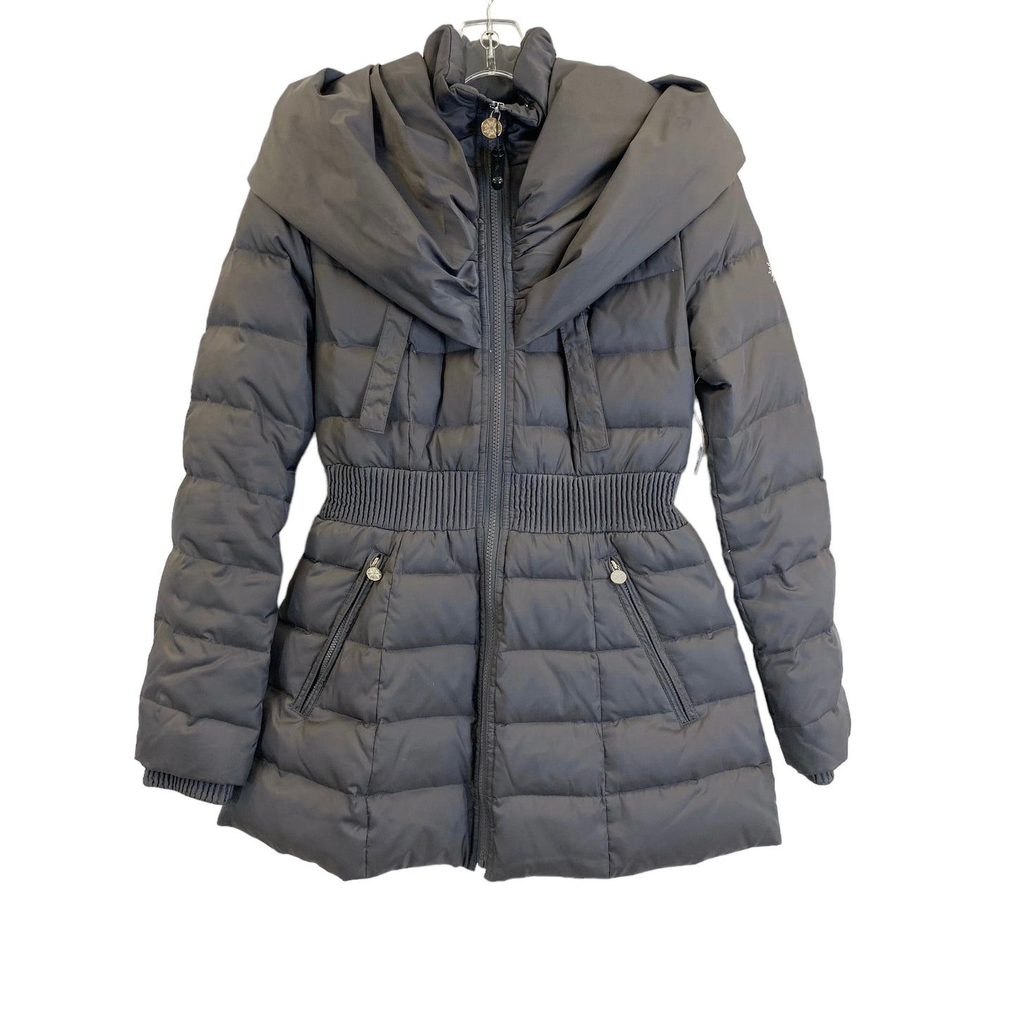 Coat Puffer & Quilted By Laundry  Size: S