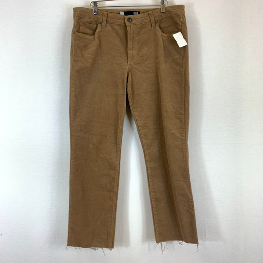 Pants Corduroy By Kut  Size: 12