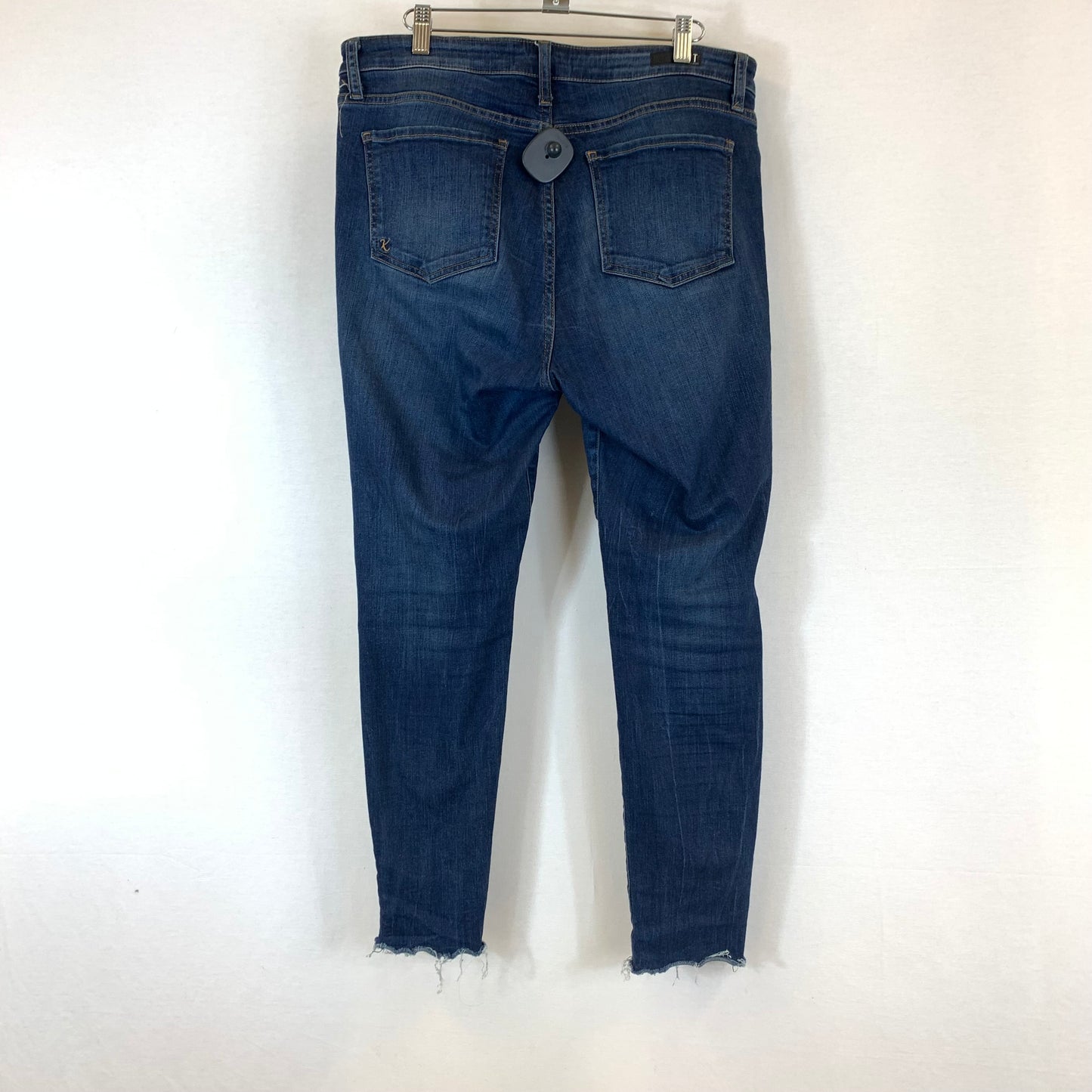 Jeans Skinny By Kut  Size: 12