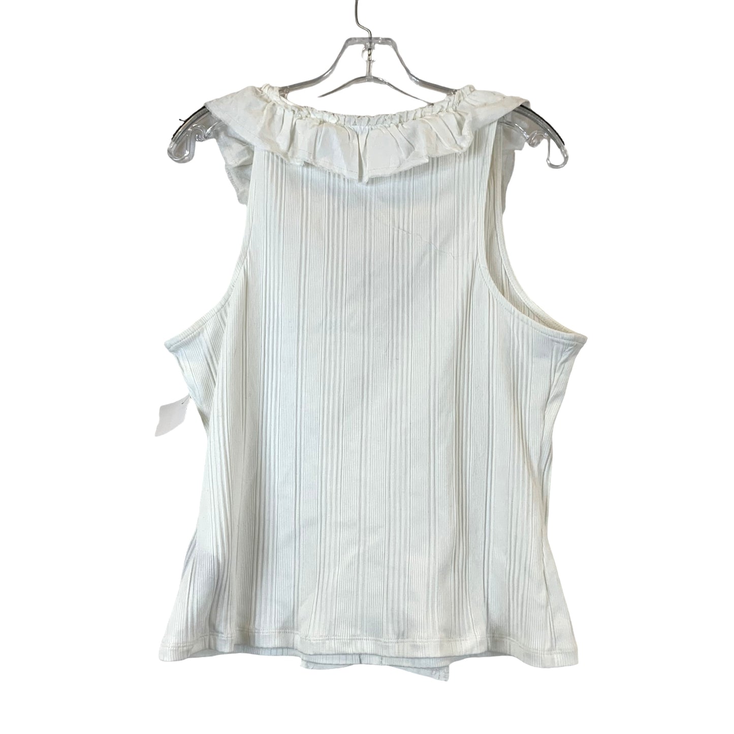 Top Sleeveless By Pilcro  Size: Xl