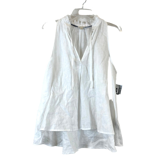 Blouse Sleeveless By Pilcro  Size: L