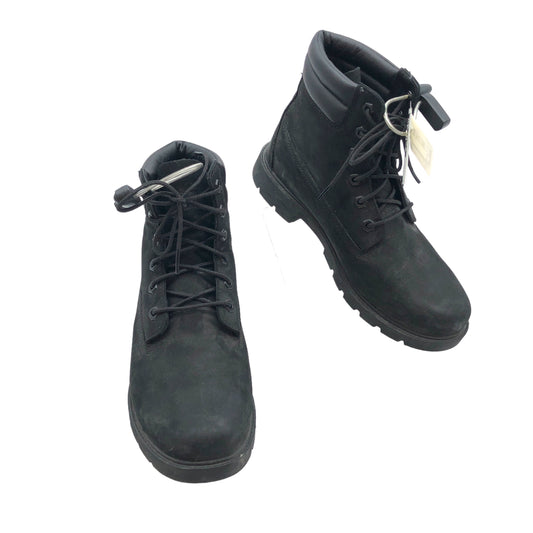 Boots Combat By Timberland  Size: 9.5