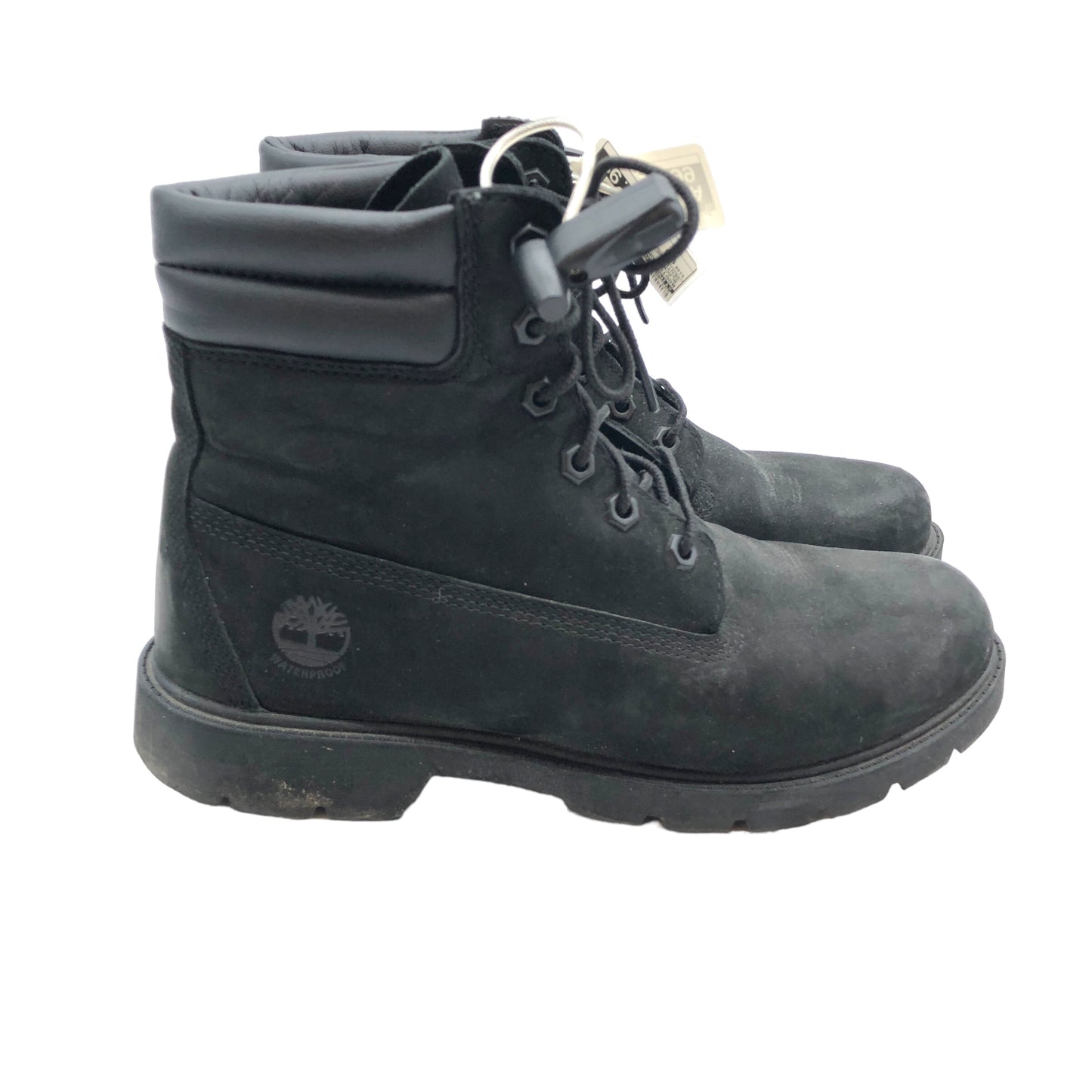 Boots Combat By Timberland  Size: 9.5
