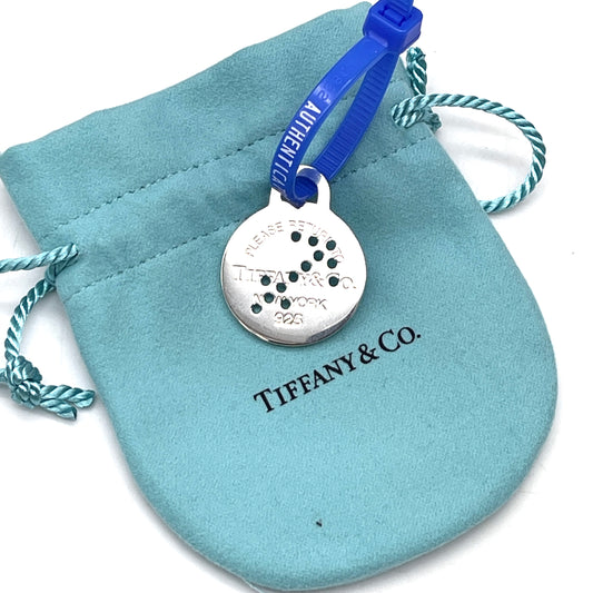 Accessory Luxury Designer Tag By Tiffany And Company