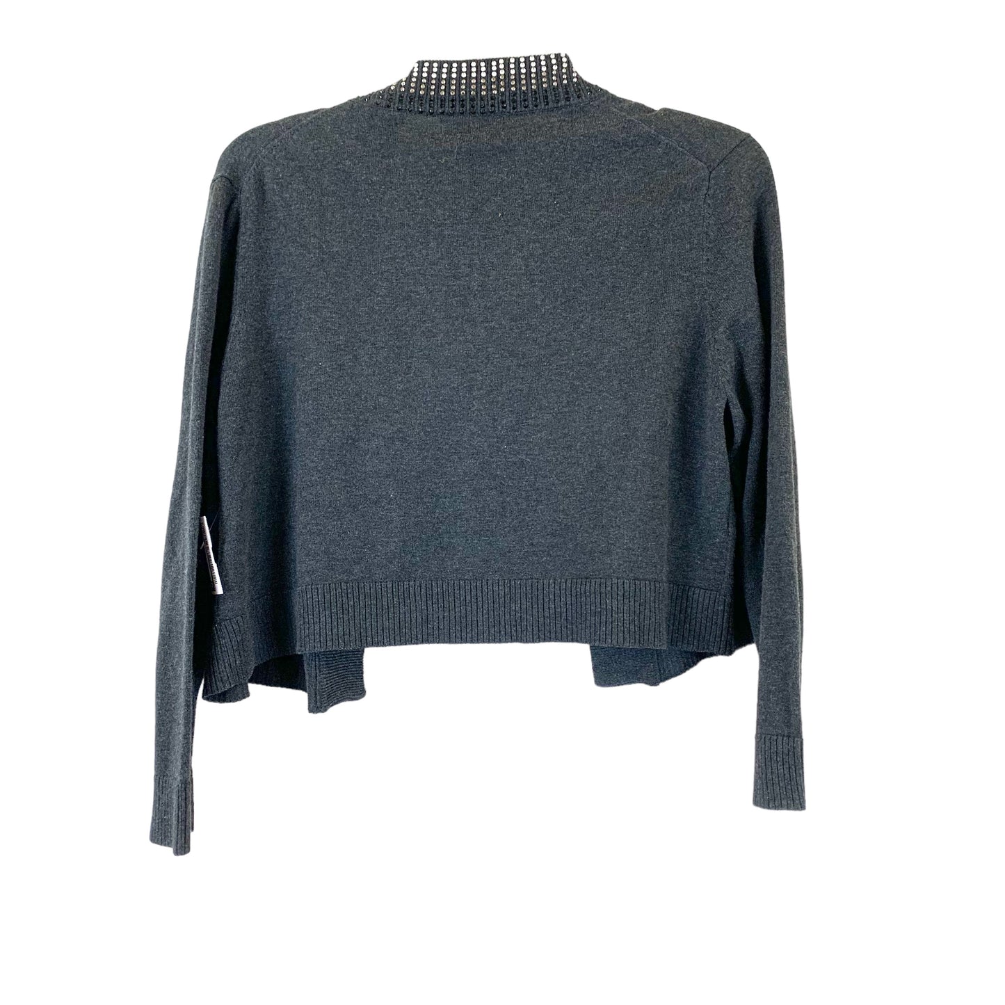 Top Long Sleeve By Calvin Klein O  Size: Xl