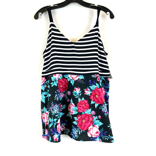 Top Sleeveless By Torrid  Size: L