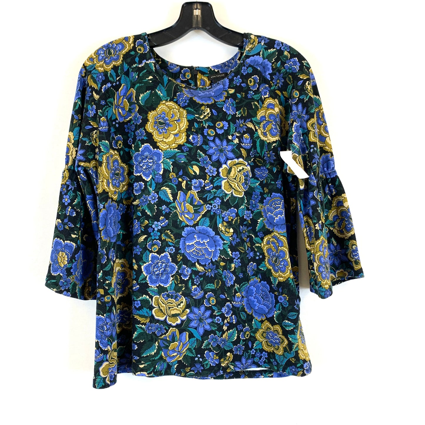 Top 3/4 Sleeve By Ann Taylor  Size: S