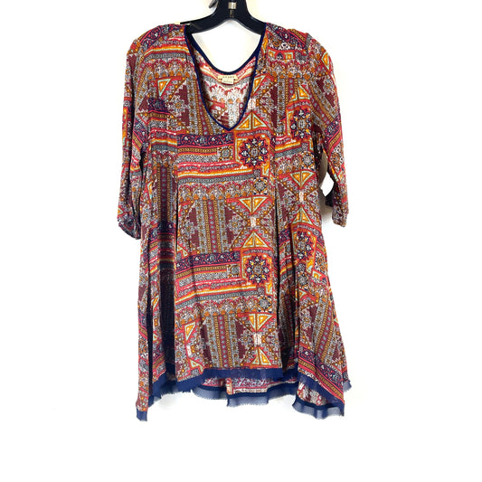 Top 3/4 Sleeve By Anama   Size: L