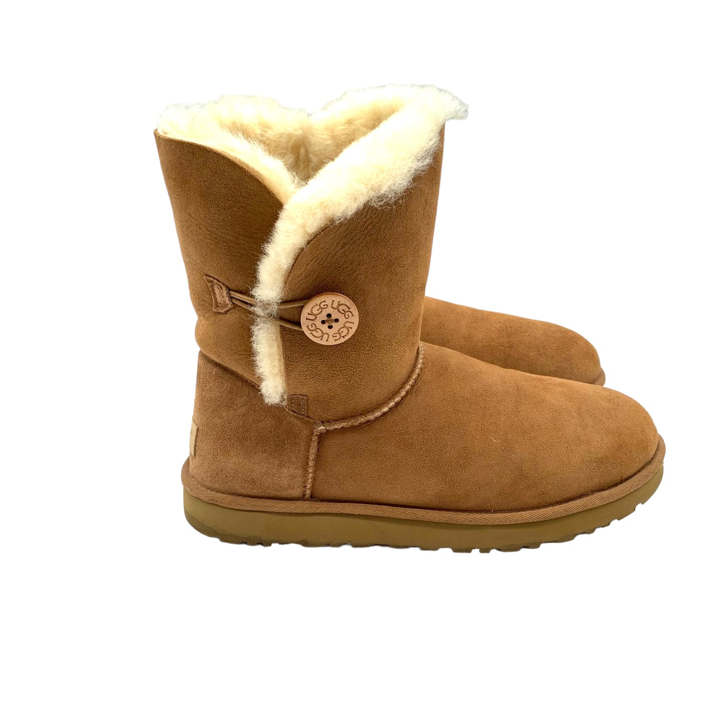 Boots Snow By Ugg  Size: 12