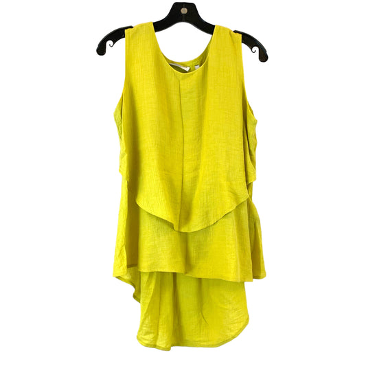 Top Sleeveless By Patricia   Size: S