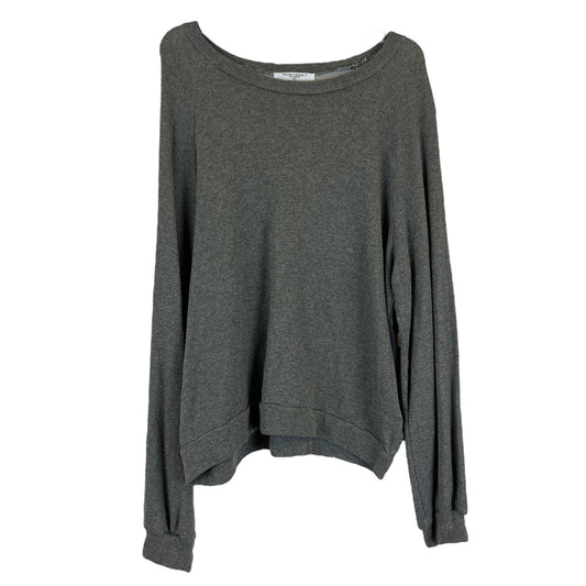 Top Long Sleeve By project social Size: L
