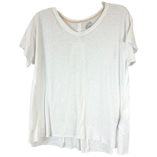 Top Short Sleeve Basic By Pilcro  Size: XS
