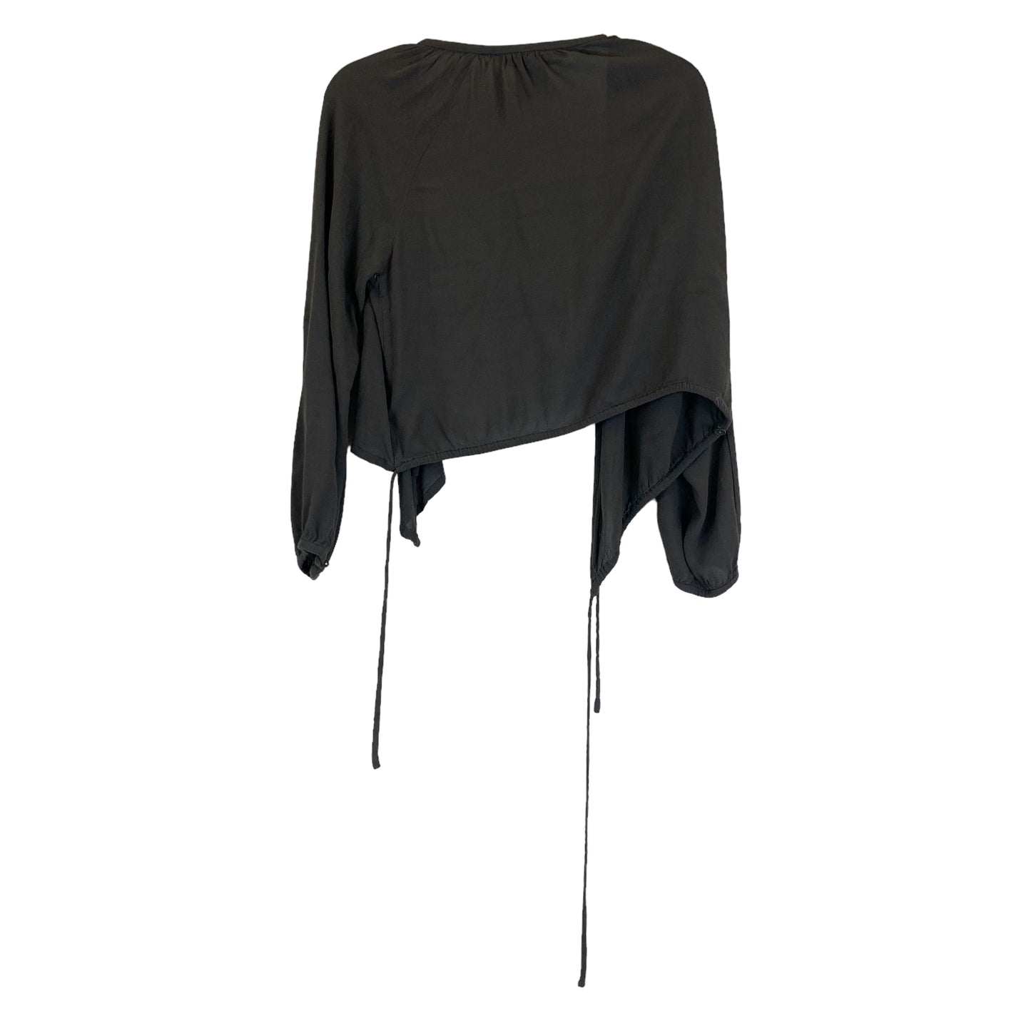 Top Long Sleeve Basic By Marc By Marc Jacobs Size: Xs