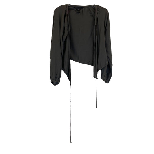 Top Long Sleeve Basic By Marc By Marc Jacobs Size: Xs