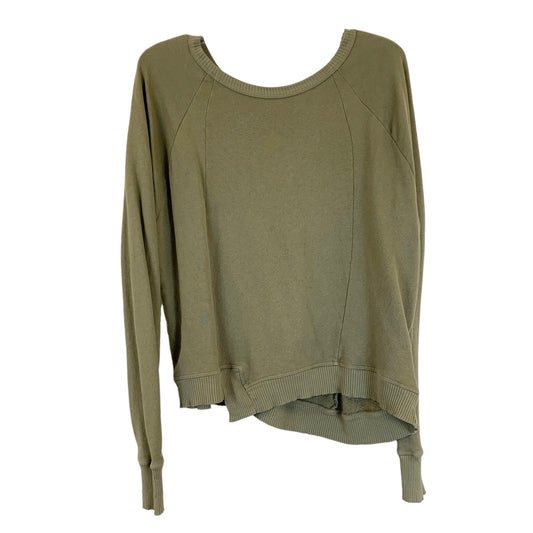 Top Long Sleeve Basic By Wilt Size: XS