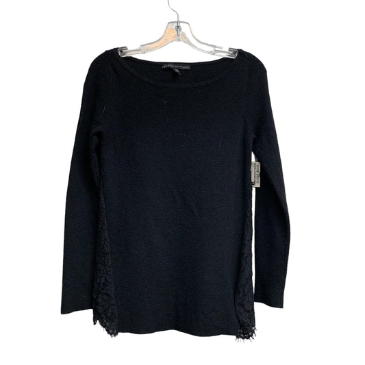 Top Long Sleeve By White House Black Market Size: Xs