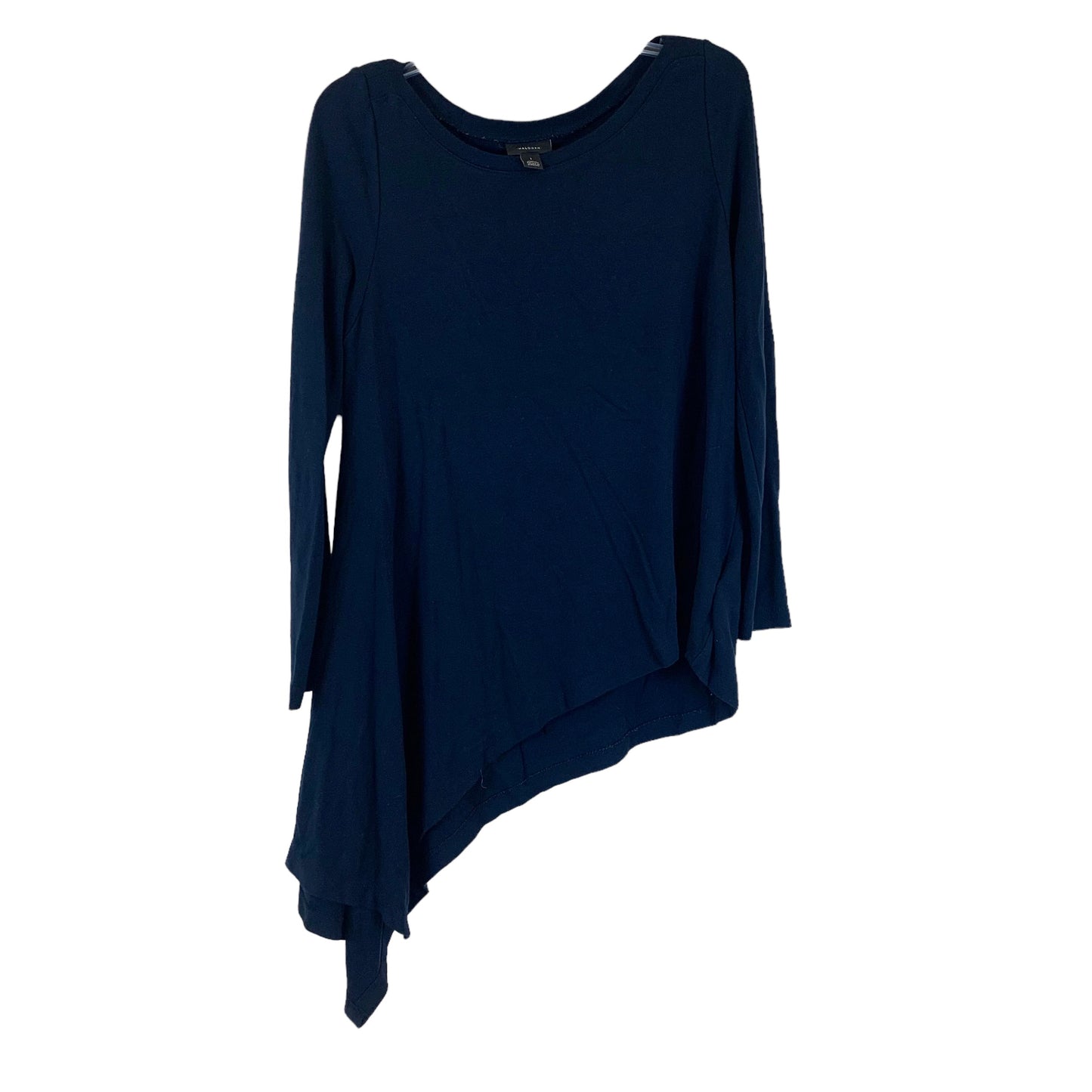 Top Long Sleeve By Halogen Size: L