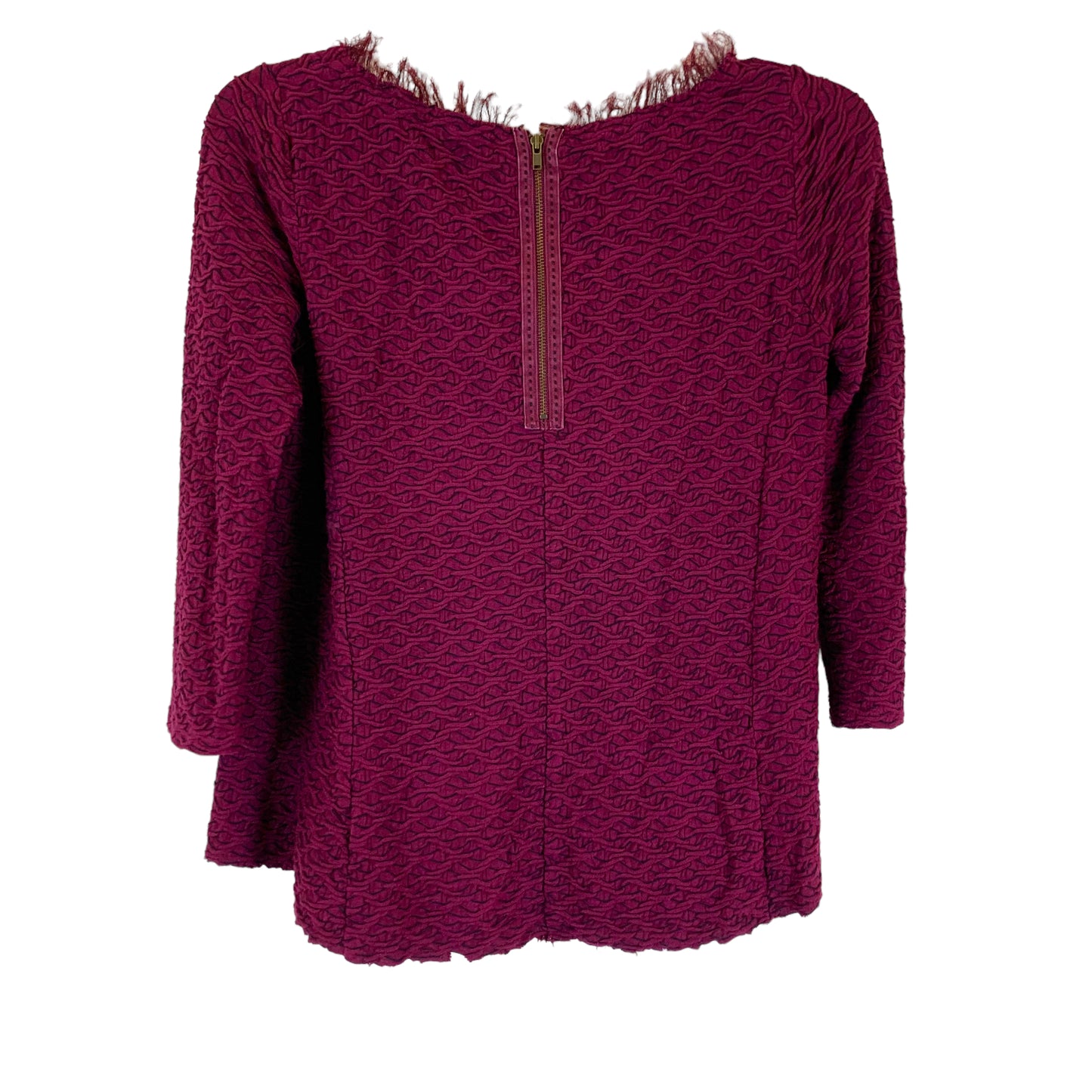 Top 3/4 Sleeve By Anthropologie Size: S