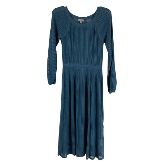 Dress Casual Midi By Point SUR Size: XS
