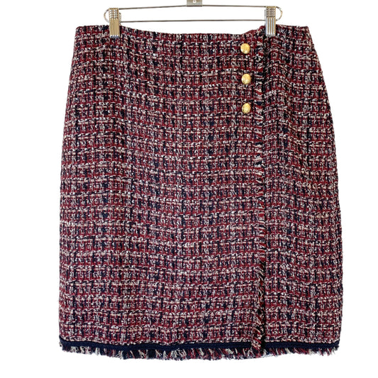 Skirt Mini & Short By Talbots  Size: Petite  Medium | 10P