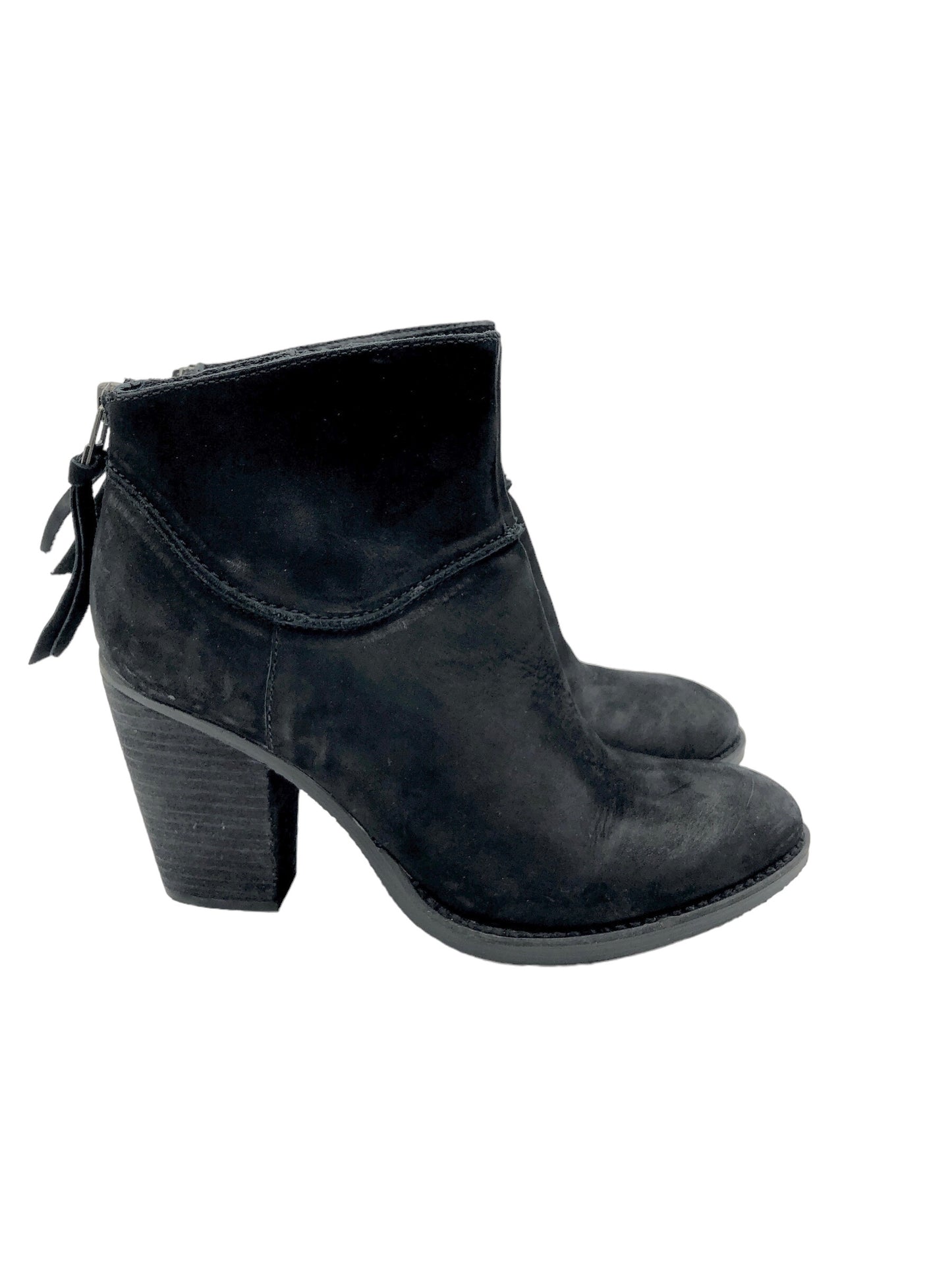 Boots Ankle Heels By Steve Madden  Size: 9.5