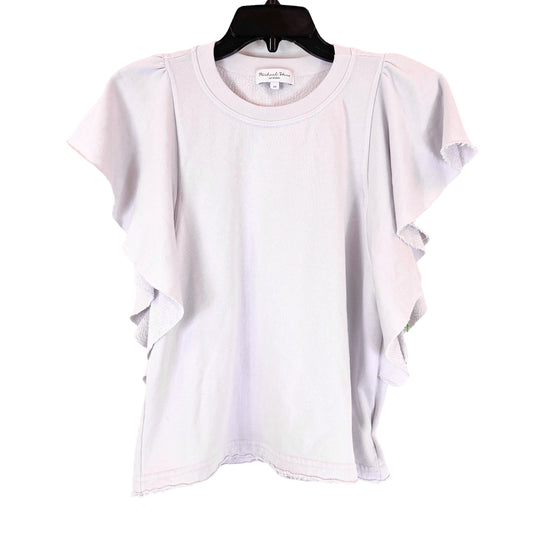 Top Short Sleeve Basic By Michael Stars  Size: XS