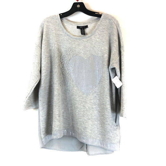 Top Long Sleeve Basic By Style And Company  Size: M