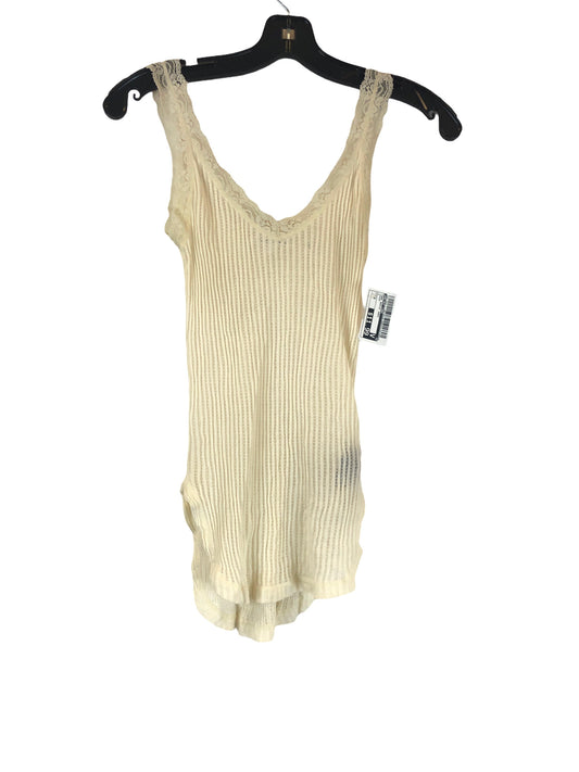 Tank Basic Cami By Helmut Lang  Size: S