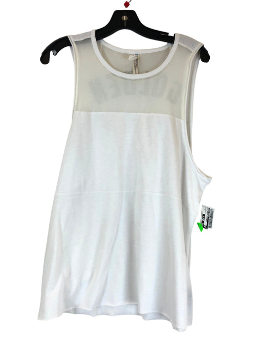 Top Sleeveless Basic By Free People  Size: L
