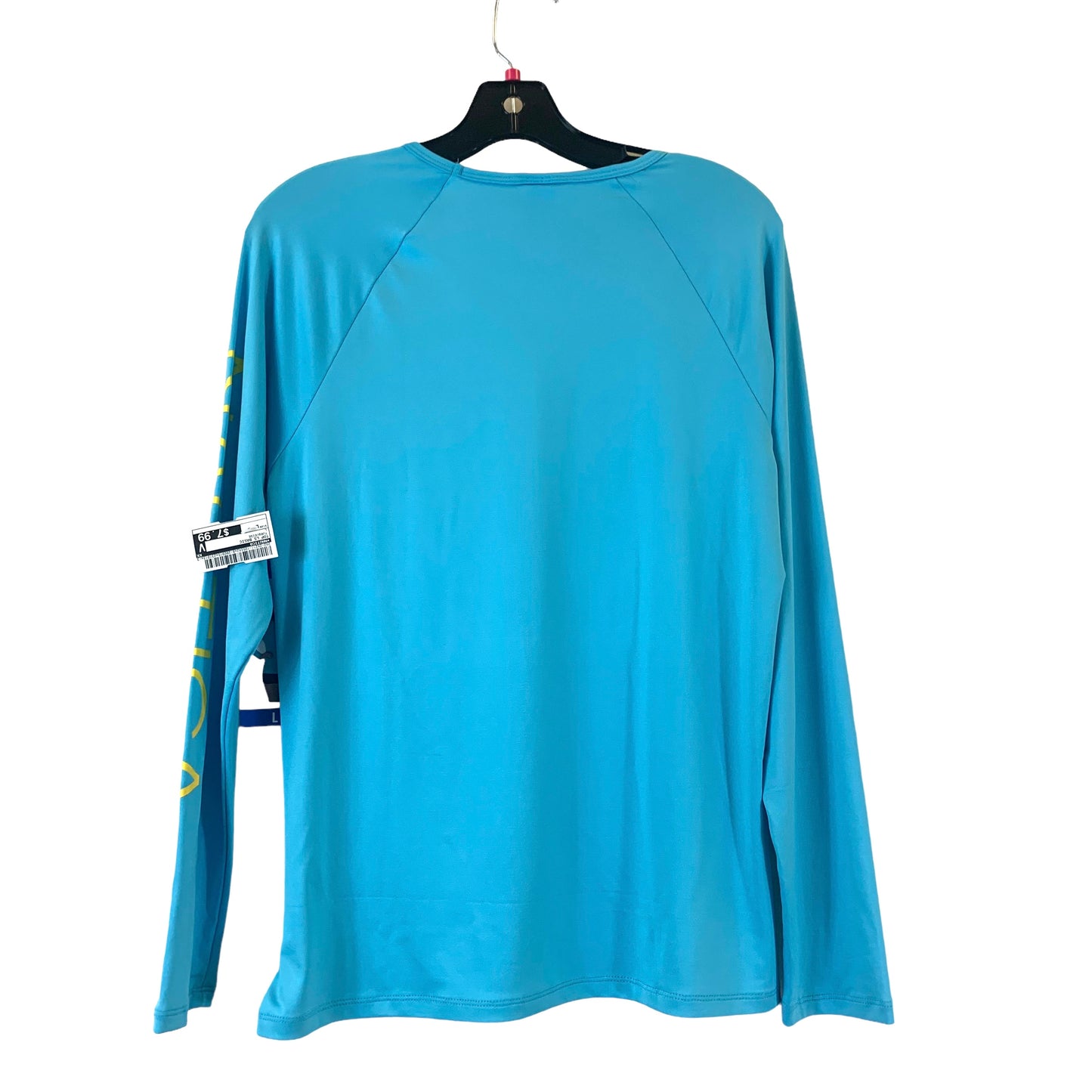 Top Long Sleeve Basic By Nautica  Size: L