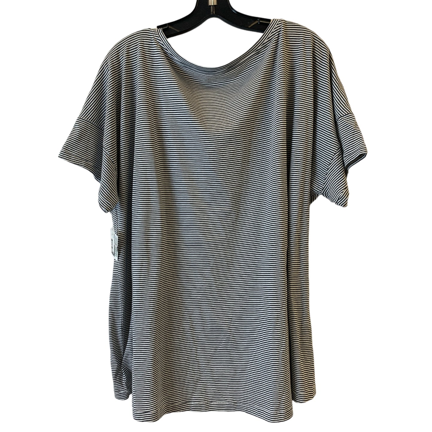 Top Short Sleeve By Eileen Fisher  Size: Xl
