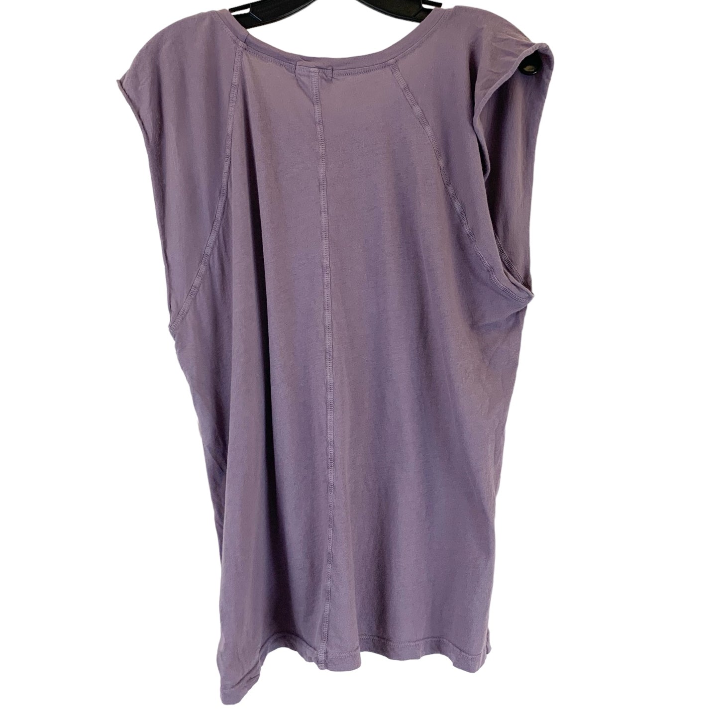 Top Short Sleeve Basic By La Made  Size: L