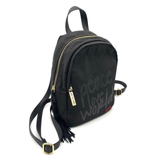 Backpack By Peace Love World  Size: Small