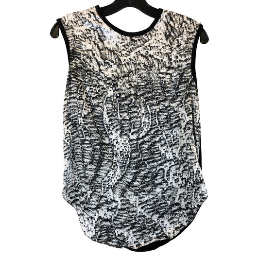 Top Sleeveless By Helmut Lang  Size: M