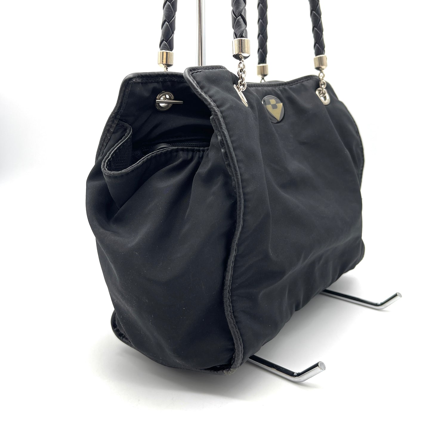 Handbag Luxury Designer By Bottega Veneta  Size: Small
