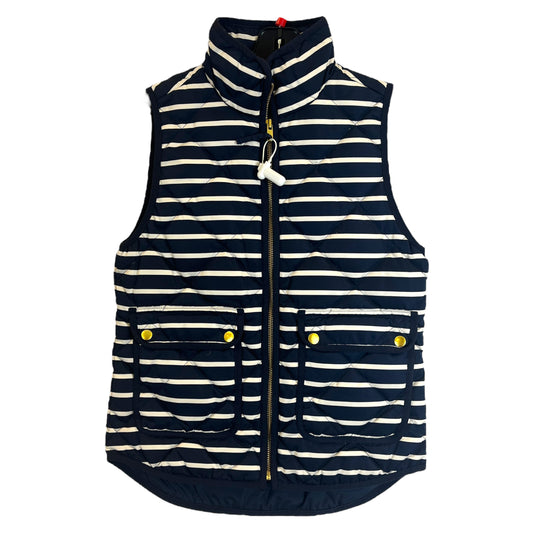 Vest Puffer & Quilted By J Crew Size: XXS