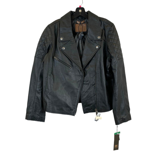 Jacket Leather By Frye  Size: Xl