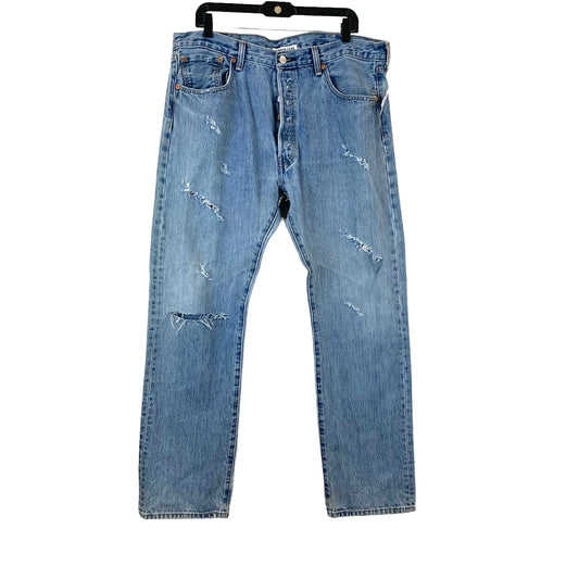 Jeans Flared By Levis  Size: 14
