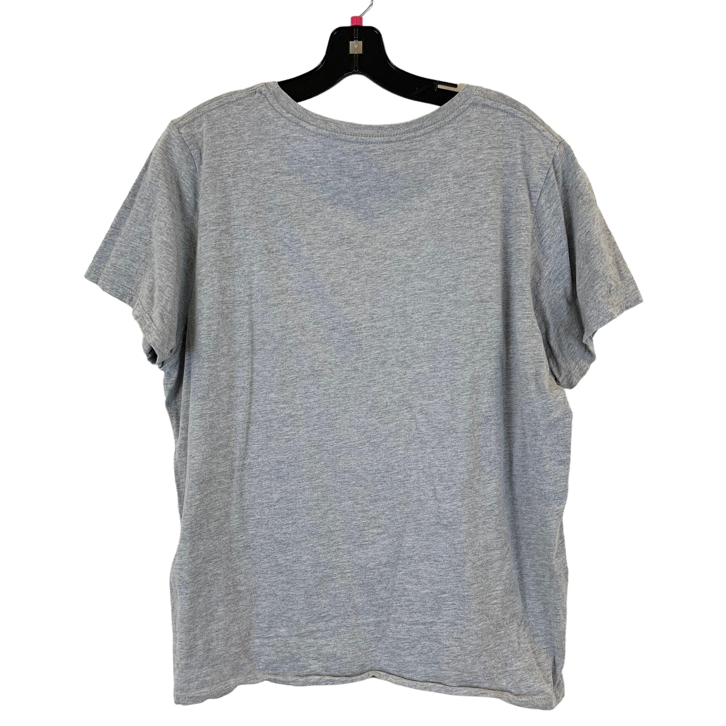 Top Short Sleeve Basic By Dkny O  Size: Xl