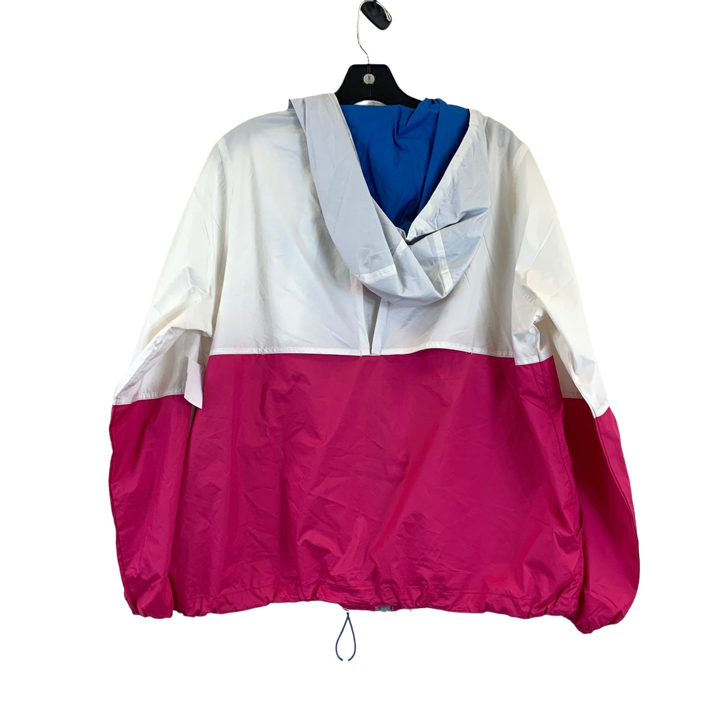 Jacket Windbreaker By Dkny Size: M