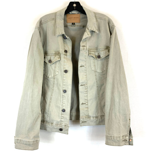 Jacket Other By Lucky Brand O  Size: M